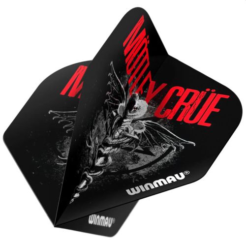 WINMAU RHINO ROCK LEGEND | MOTLEY CRUE | DESIGN 218