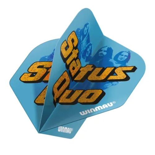 WINMAU RHINO ROCK LEGEND | STATUS QUO | DESIGN 243