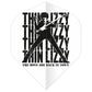 WINMAU RHINO ROCK LEGEND | THIN LIZZY | DESIGN 247