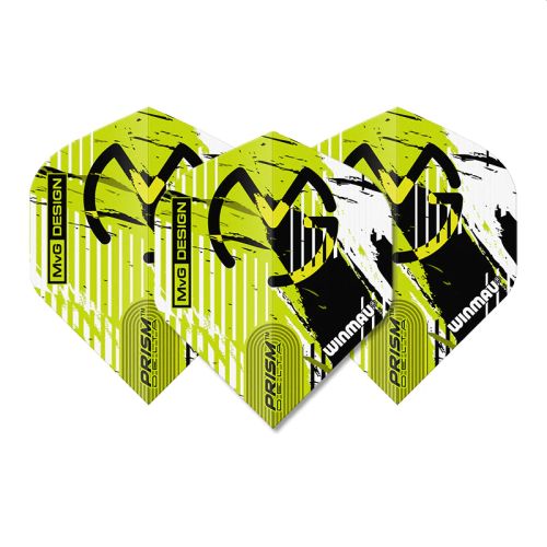 WINMAU MVG DELTA PRISM V3 | DESIGN 263