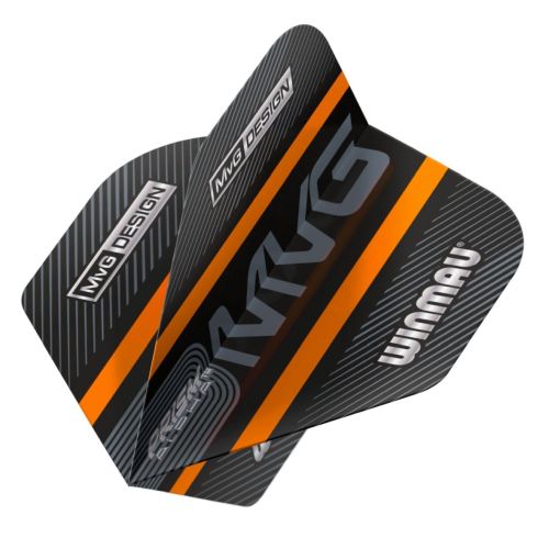 WINMAU MVG PRISM ALPHA FLIGHT | DESIGN 715