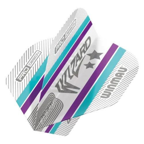 WINMAU WIZARD DART FLIGHT | DESIGN 722