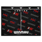 WINMAU COMPACT PRO PORTABLE DART MAT