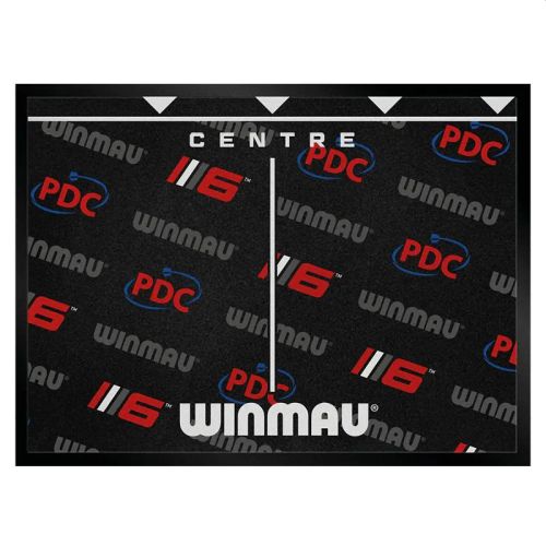 WINMAU COMPACT PRO PORTABLE DART MAT