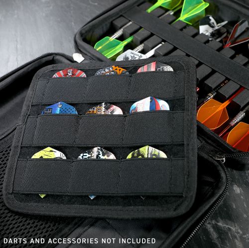 WINMAU ARMOR G4 DART CASE | HOLDS 4 SETS