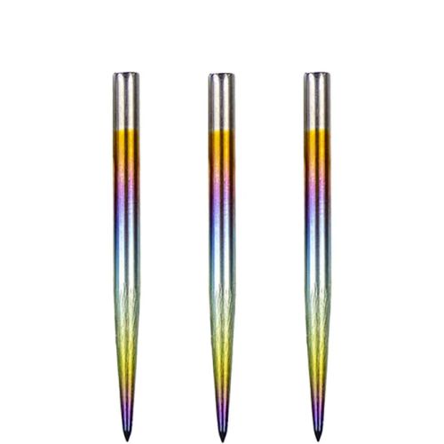 BULLS RAINBOW DART POINTS | SMOOTH