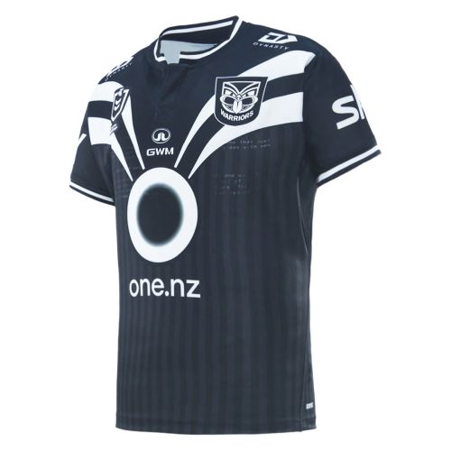 DYNASTY WARRIORS MENS DEAR JERSEY 2025