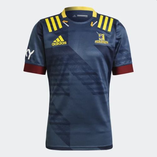 ADIDAS HIGHLANDERS HOME JERSEY