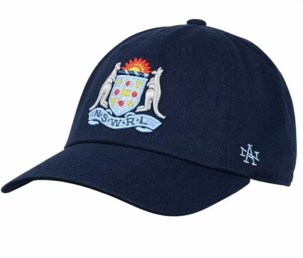 NSW BLUES CREST BALLPARK CAP