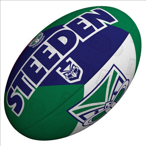 STEEDEN NRL TEAM MINI SUPPORTER BALL