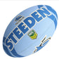 STEEDEN NRL TEAM SUPPORTER BALLS SIZE 5