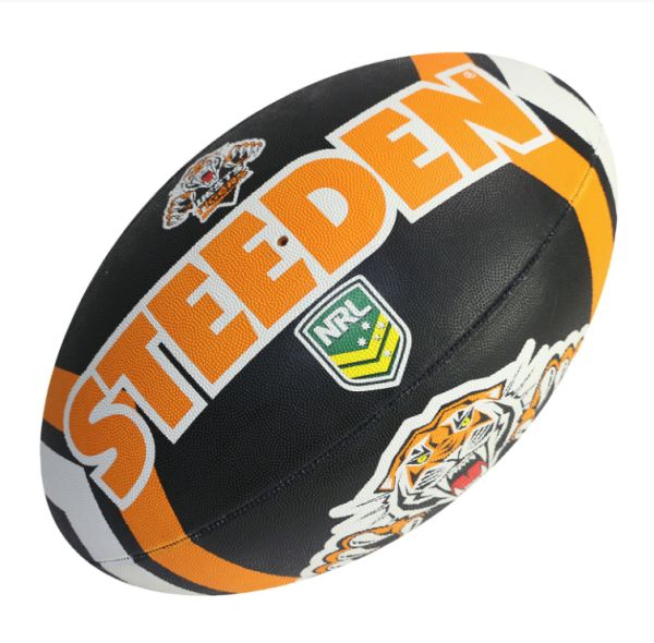 STEEDEN NRL TEAM SUPPORTER BALLS SIZE 5