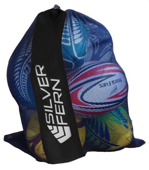 SILVER FERN DELUXE BALL BAG | 6 BALL