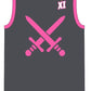 NORTHERN KNIGHTS BASKETBALL SINGLET