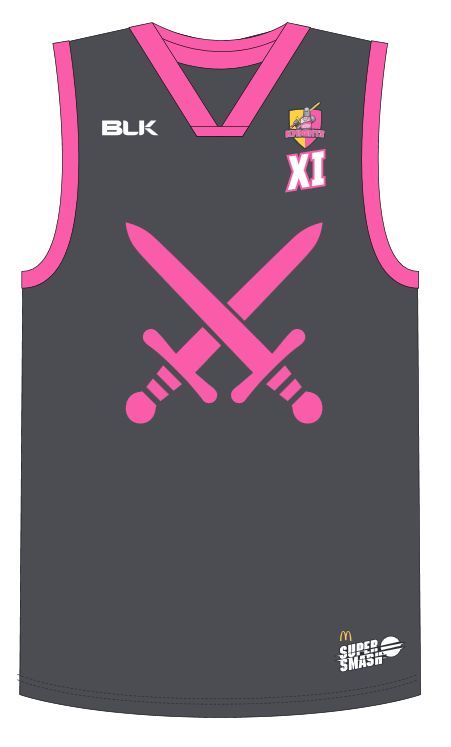 NORTHERN KNIGHTS BASKETBALL SINGLET