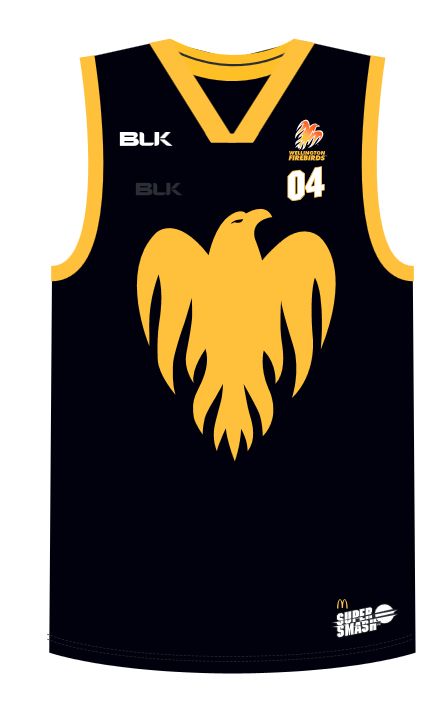 WELLINGTON FIREBIRD BB SINGLET