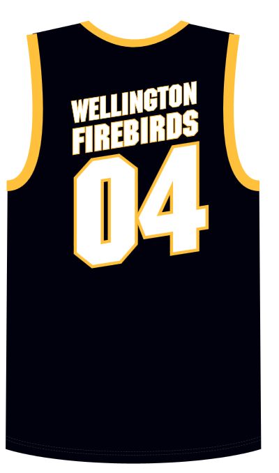 WELLINGTON FIREBIRD BB SINGLET