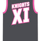 NORTHERN KNIGHTS BASKETBALL SINGLET