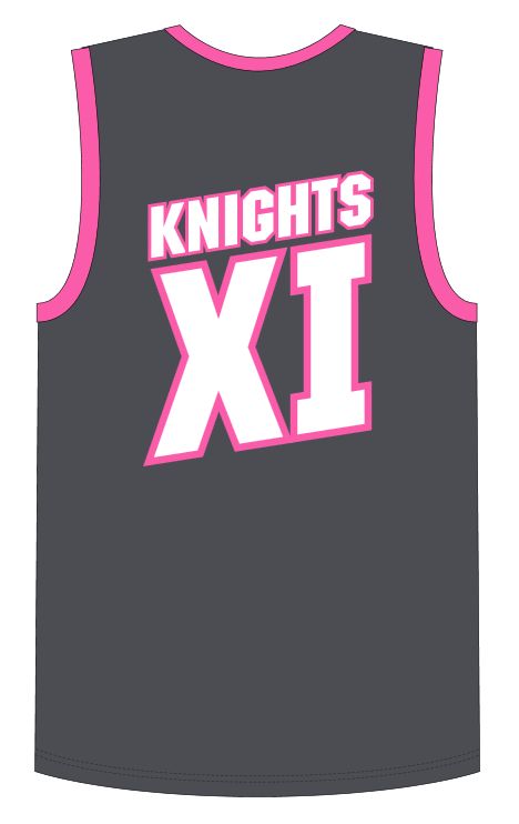 NORTHERN KNIGHTS BASKETBALL SINGLET