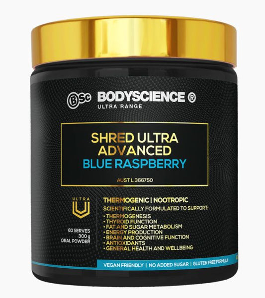 BSC SHRED ULTRA ADVANCED