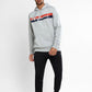 CHAMPION SPS GRAPHIC TAPE HOODIE
