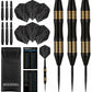 DESIGNA MAKO DARTS ELECTRO BRASS MICRO GRIP