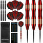DESIGNA MAKO DARTS ELECTRO BRASS MICRO GRIP