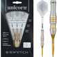 UNICORN SWYTCH STEEL & SOFT TIP REVERSIBLE BARRELS 80% TUNGSTEN