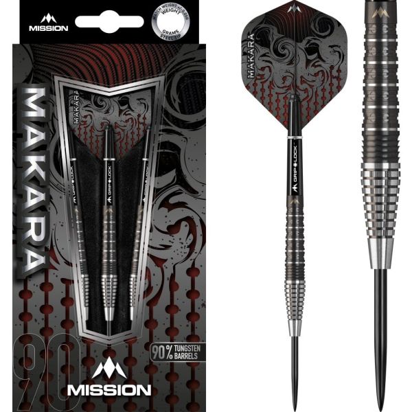 MISSION MAKARA | M2 | 90% TUNGSTEN
