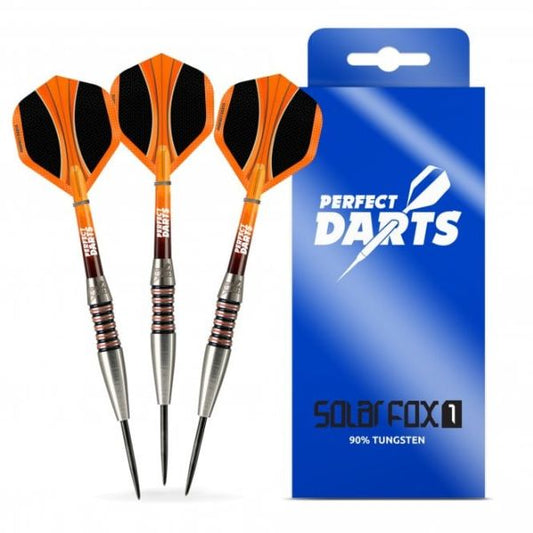 SOLARFOX V1 SCALLOP 90% TUNGSTEN