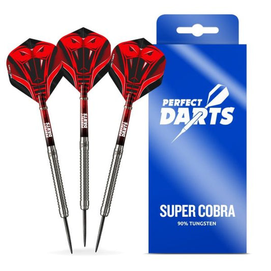 SUPER COBRA 90% TUNGSTEN
