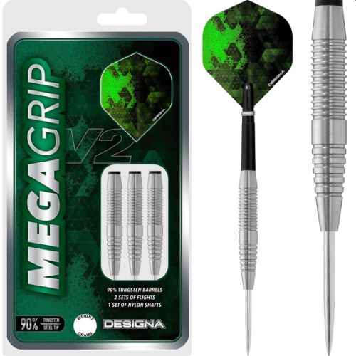 DESIGNA MEGA GRIP V2 90% TUNGSTEN |  M3