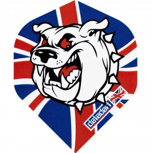 DATADART BULLDOG STANDARD 100 MICRON FLIGHTS