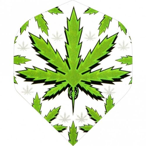 METRONIC DART FLIGHTS | CANNABIS