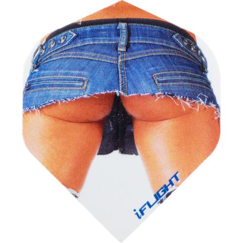 DESIGNA IFLIGHT | 100 MICRON |  SEXY CHEEKS