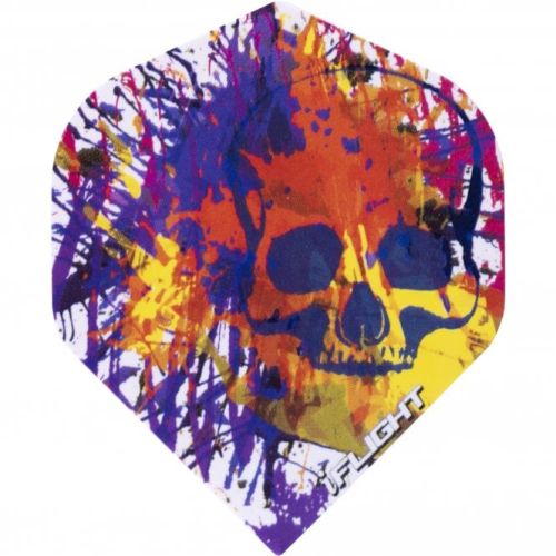 DESIGNA IFLIGHT 100 MICRON | GRAFITTI SKULL