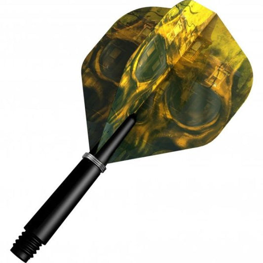 DESIGNA HORROR SHOW HAUNTED HOUSE 100 MICRON FLIGHTS