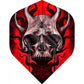 DESIGNA HORROR SHOW | HORNED SKULL | 100 MICRON