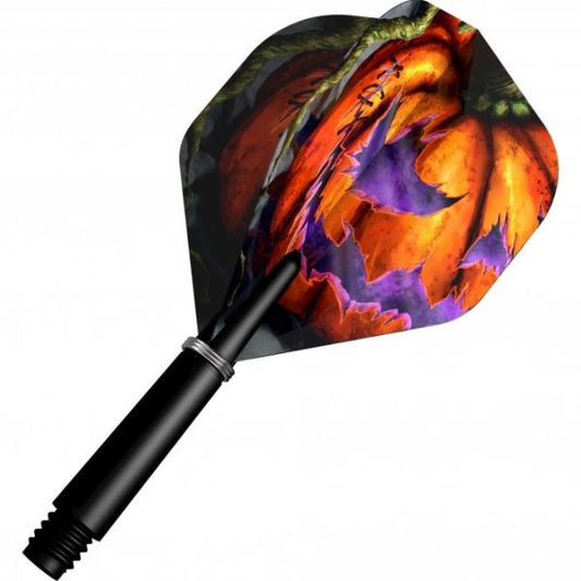 DESIGNA HORROR SHOW PUMPKIN 100 MICRON FLIGHTS
