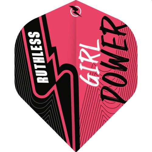 RUTHLESS | GIRL POWER | 100 MICRON