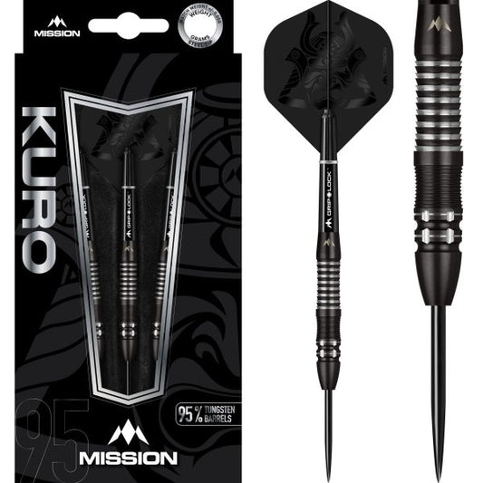 MISSION KURO M2 | RAZOR | 95% TUNGSTEN