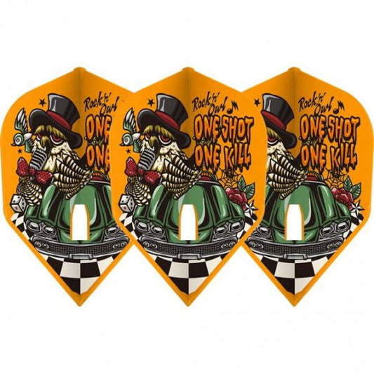 L-STYLE L-FLIGHT PRO L3 KEN TOUZAWA V2