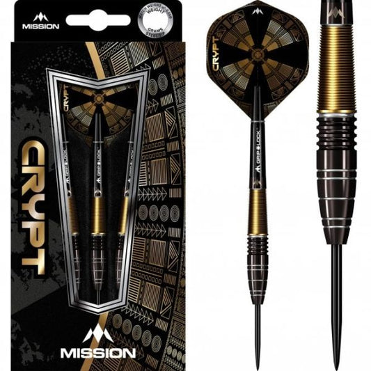 MISSION CRYPT 90% TUNGSTEN | M1
