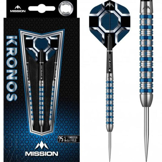 MISSION KRONOS M1 LINEAR ISOGRIP 95% TUNGSTEN