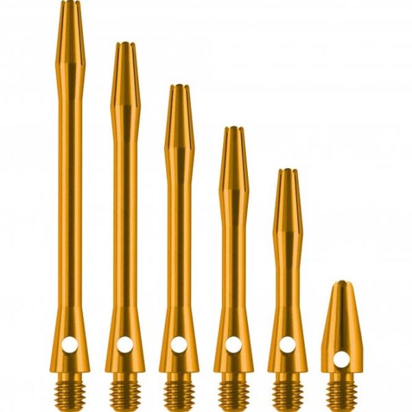 DESIGNA ALUMINIUM MICRO SHAFTS