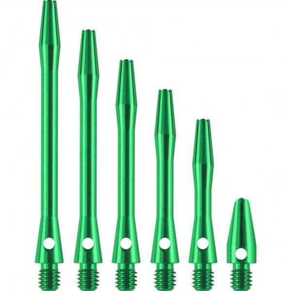 DESIGNA ALUMINIUM MICRO SHAFTS