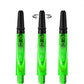 HARROWS CARBON 360 SHAFTS WITH BLK CARBON TOP