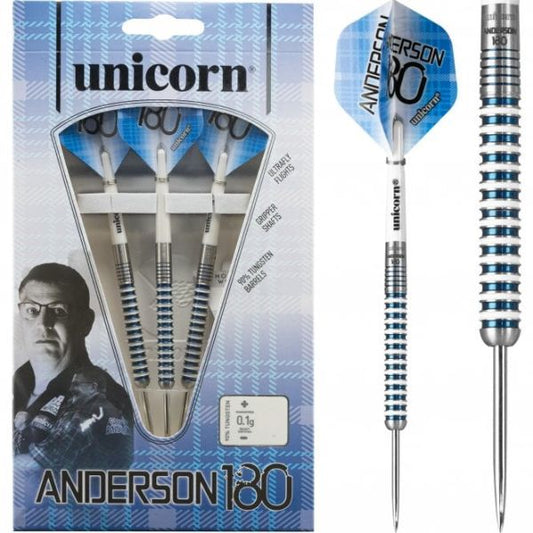 UNICORN GARY ANDERSON 180 | SPECIAL EDITION | 90% TUNGSTEN
