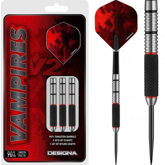 DESIGNA VAMPIRES V2 M3 90% TUNGSTEN
