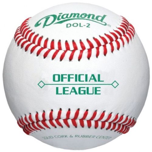 DIAMOND BASEBALL DIA LEATHER DOL 2